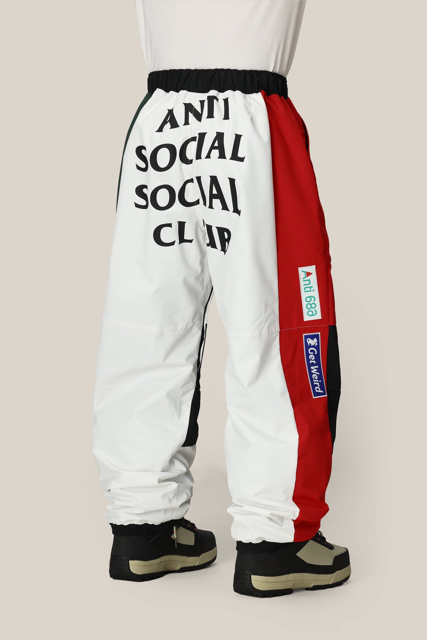 686 Men's ASSC F1 Shell Pant | On Sale