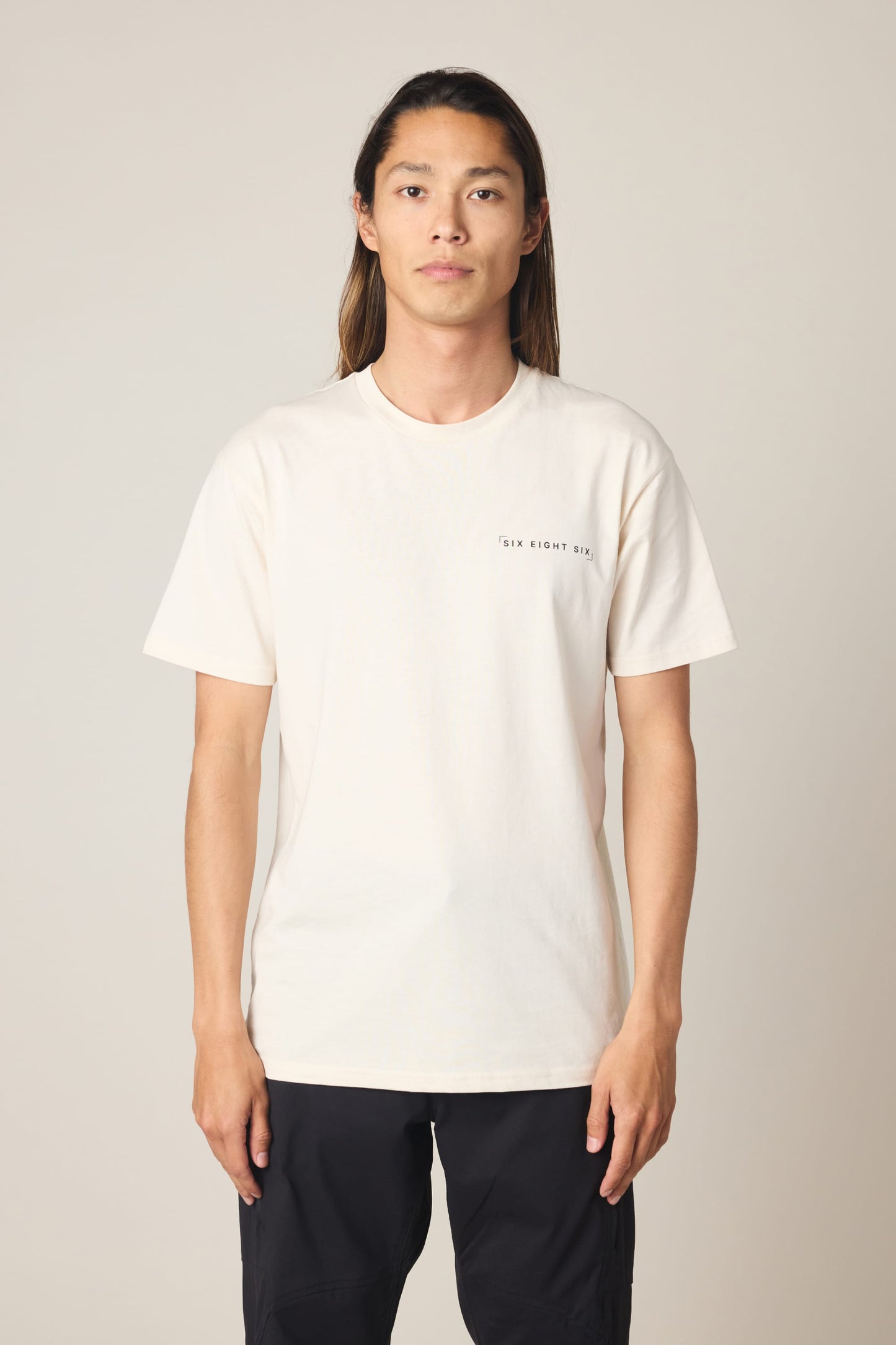 VINTAGE WHITE,S,Authentic Fit