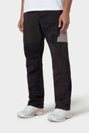 BLACK CAMO COLORBLOCK,28/30,Slim Fit