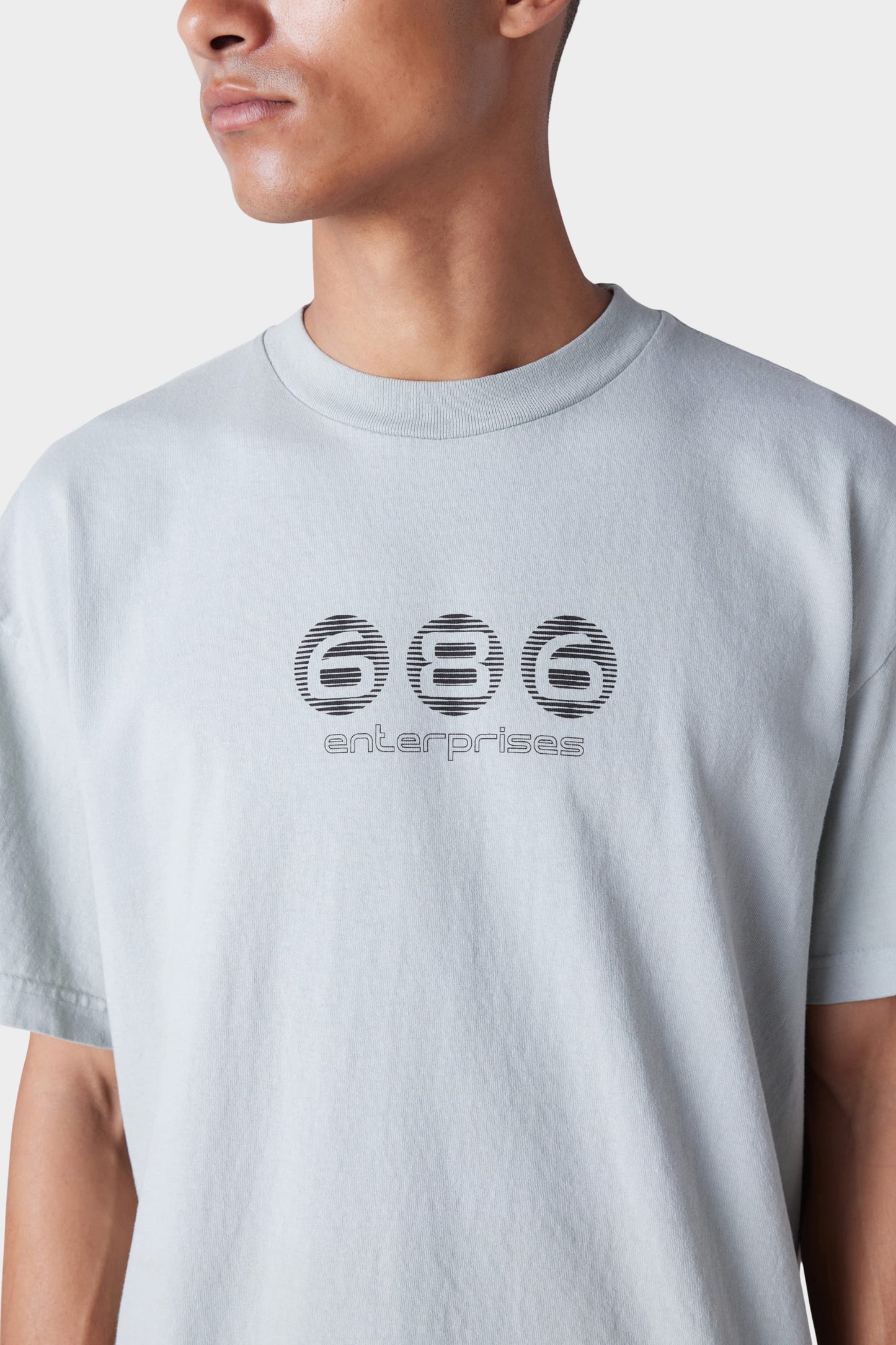 686 Men's Blur Short Sleeve Tee | Affordable