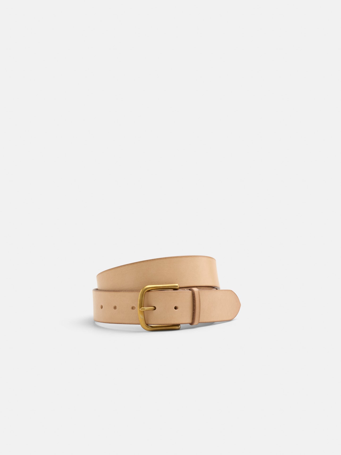 Alex Mill Maximum Henry Wide Standard Belt