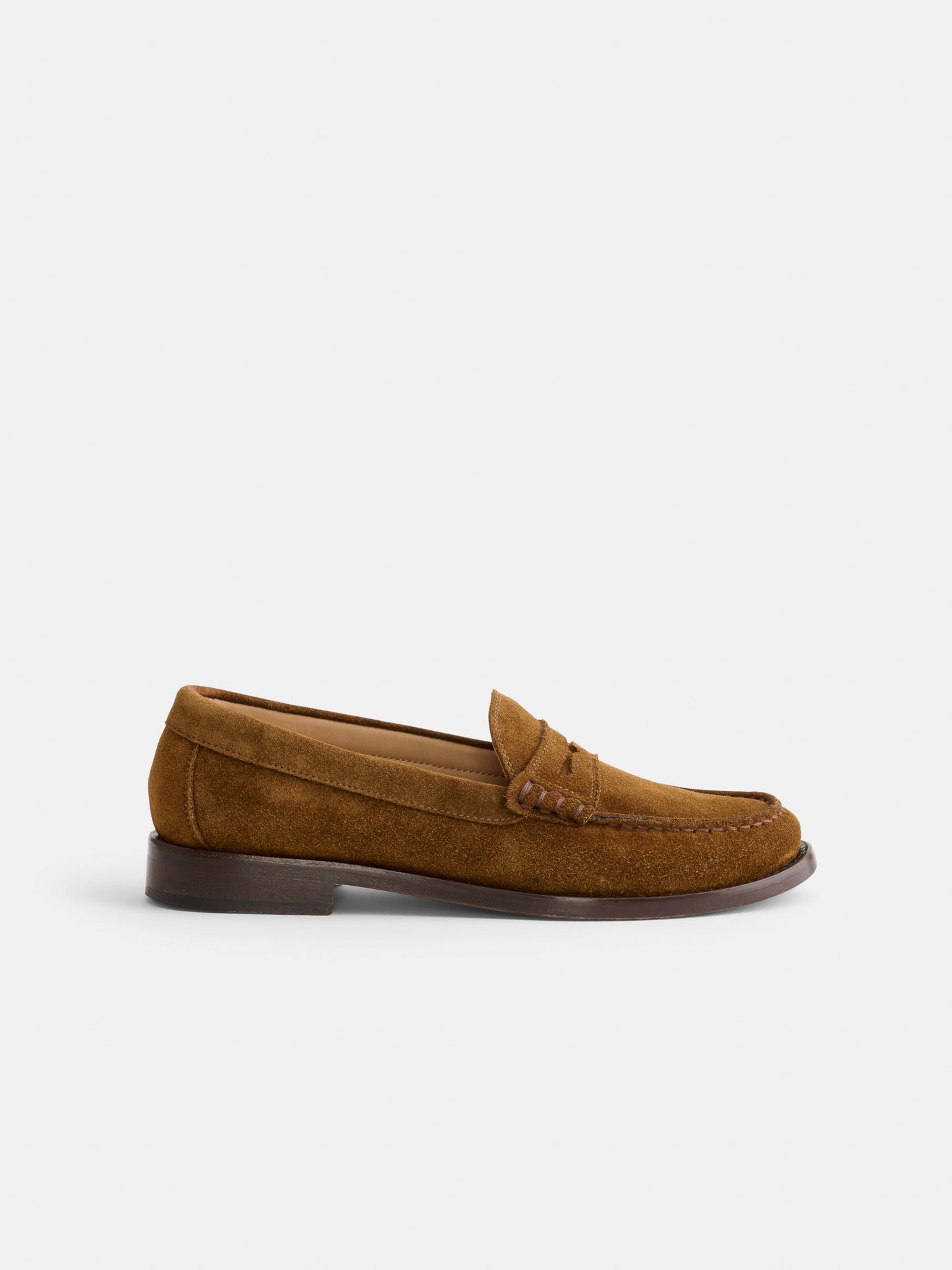 Alex Mill Sesa New York Loafer Sister in Suede