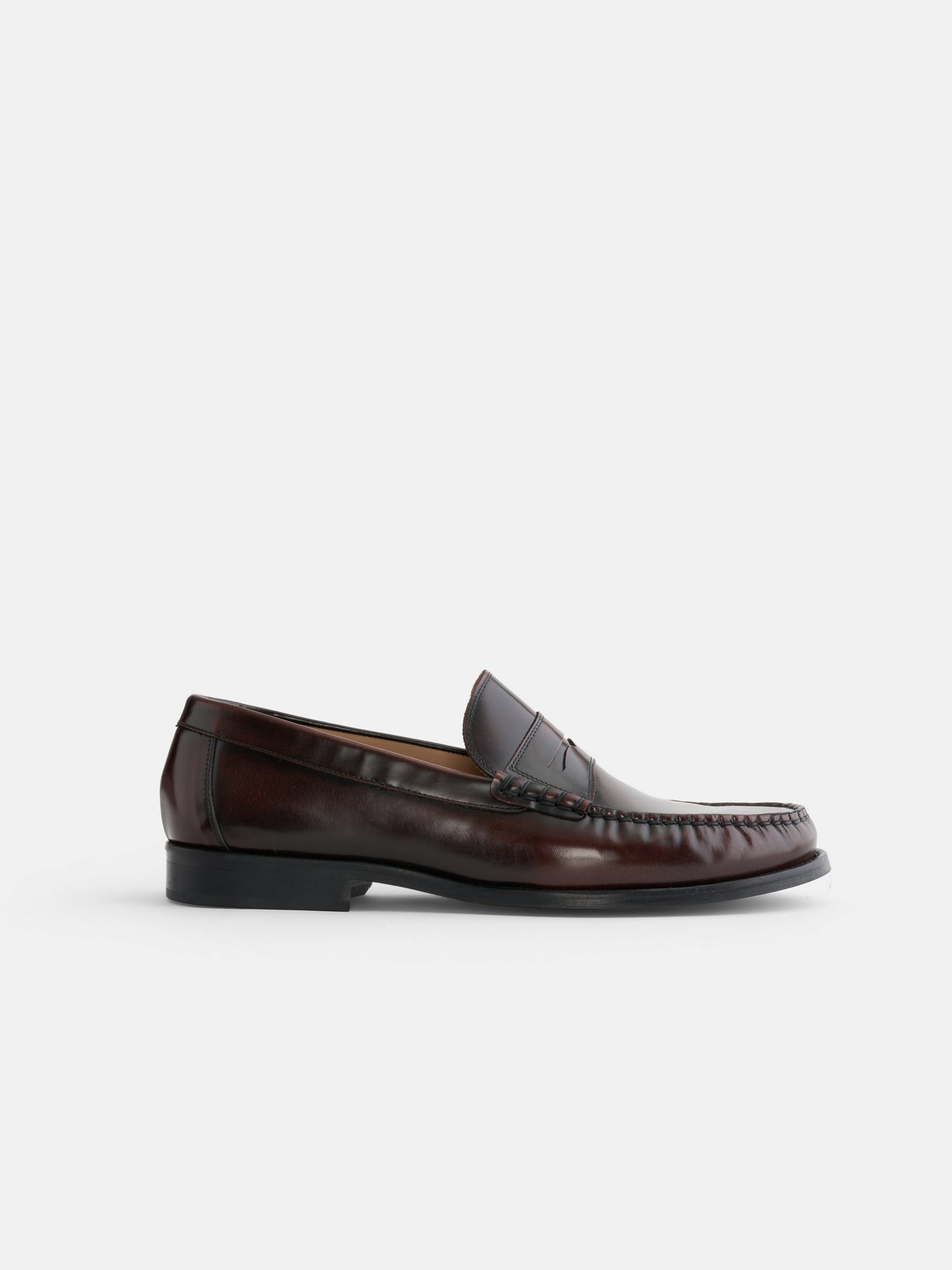 Alex Mill Sesa New York Loafer Brother Chianti