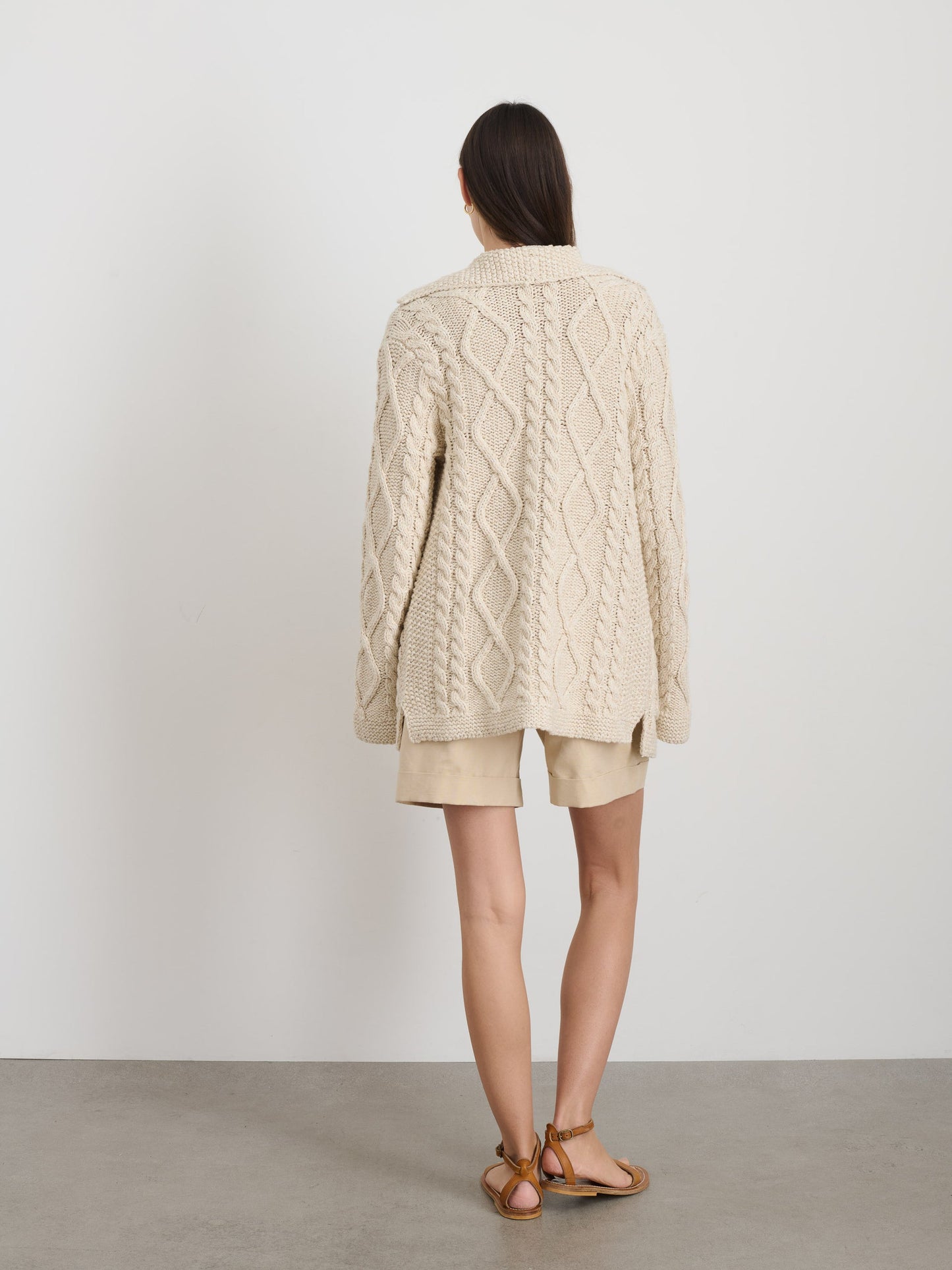 Alex Mill Ojai Cardigan in Cotton