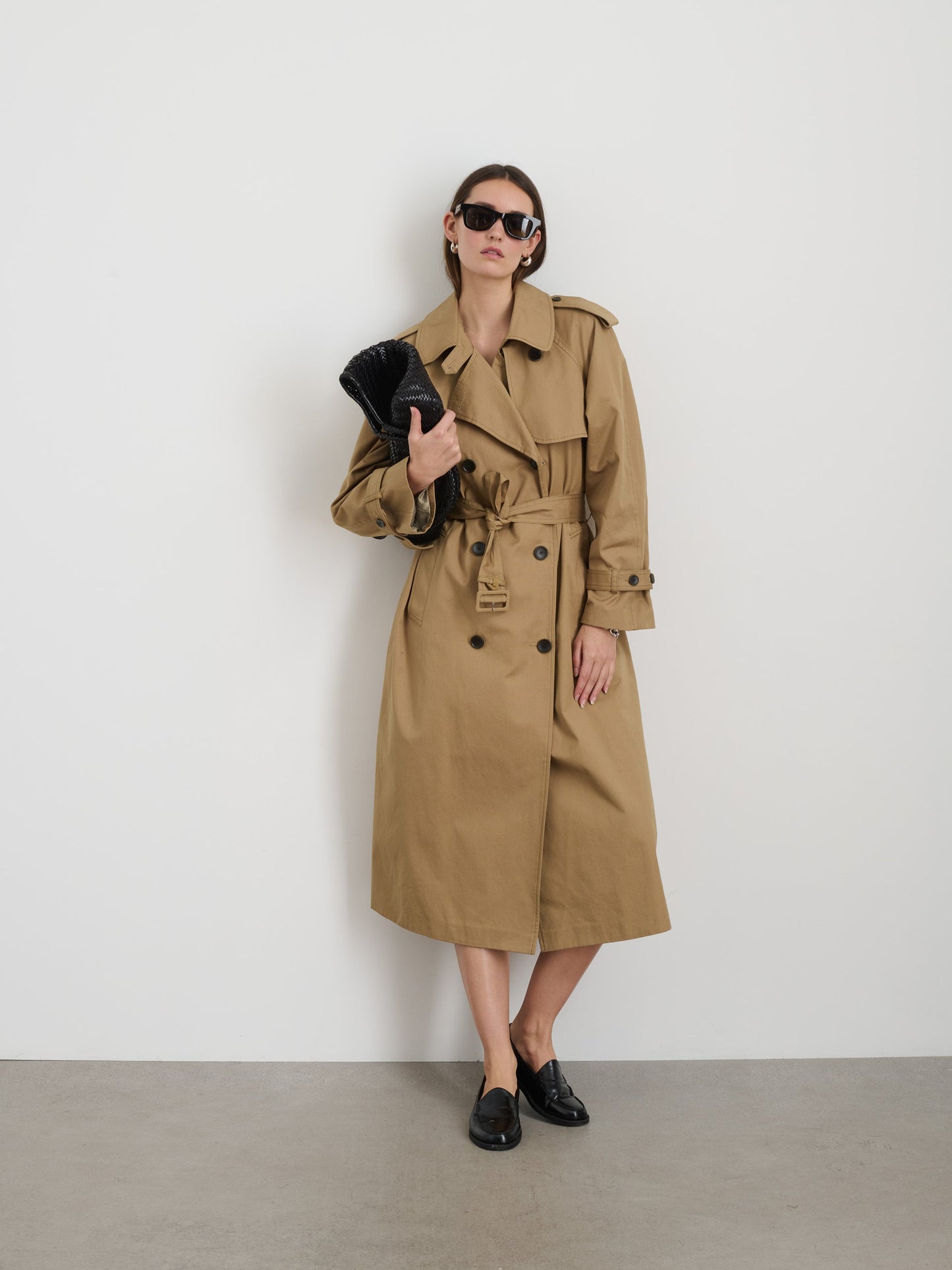 Alex Mill Spring In Tokyo Trench