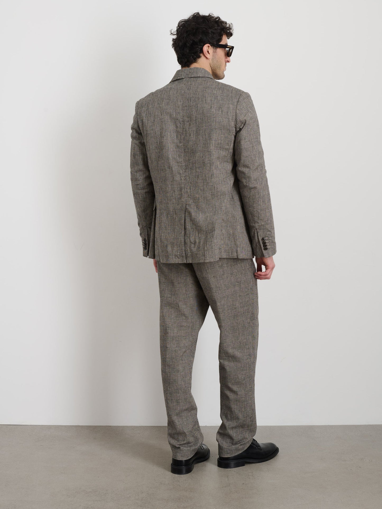 Alex Mill Cooper Blazer in Glenn Plaid