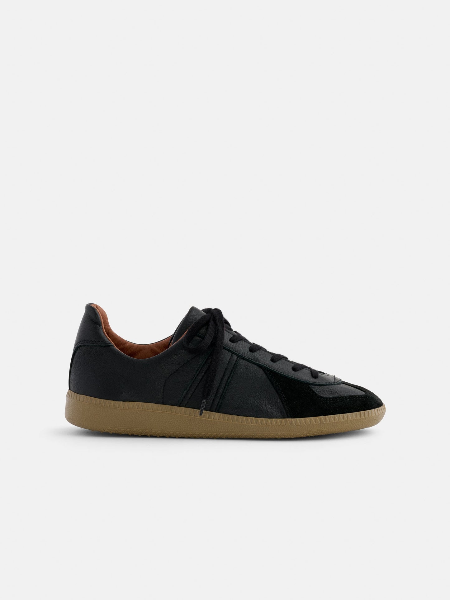 Alex Mill Reproduction of Found German Military Trainers Black