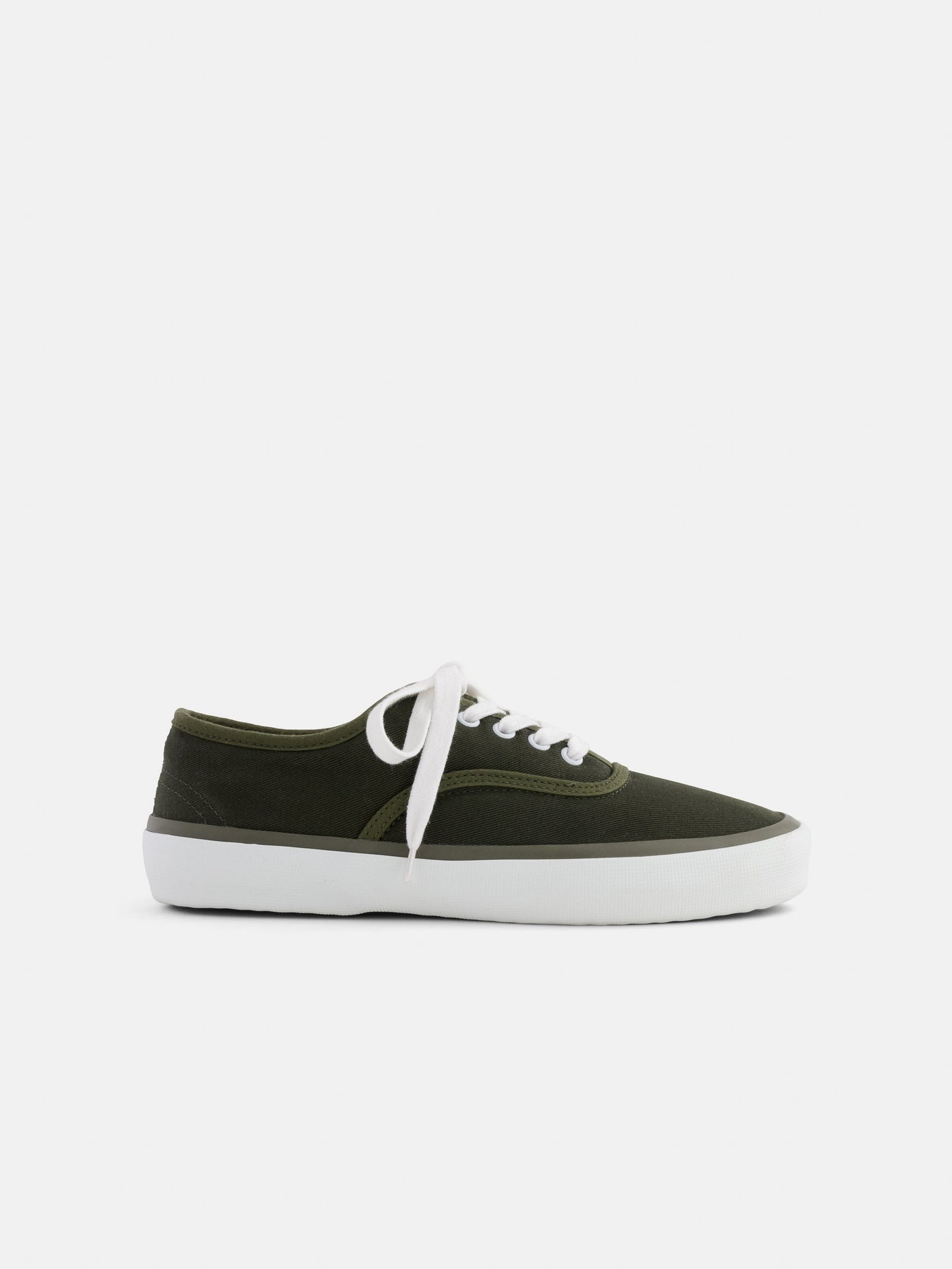 Alex Mill Reproduction of Found US Navy Military Trainers Olive