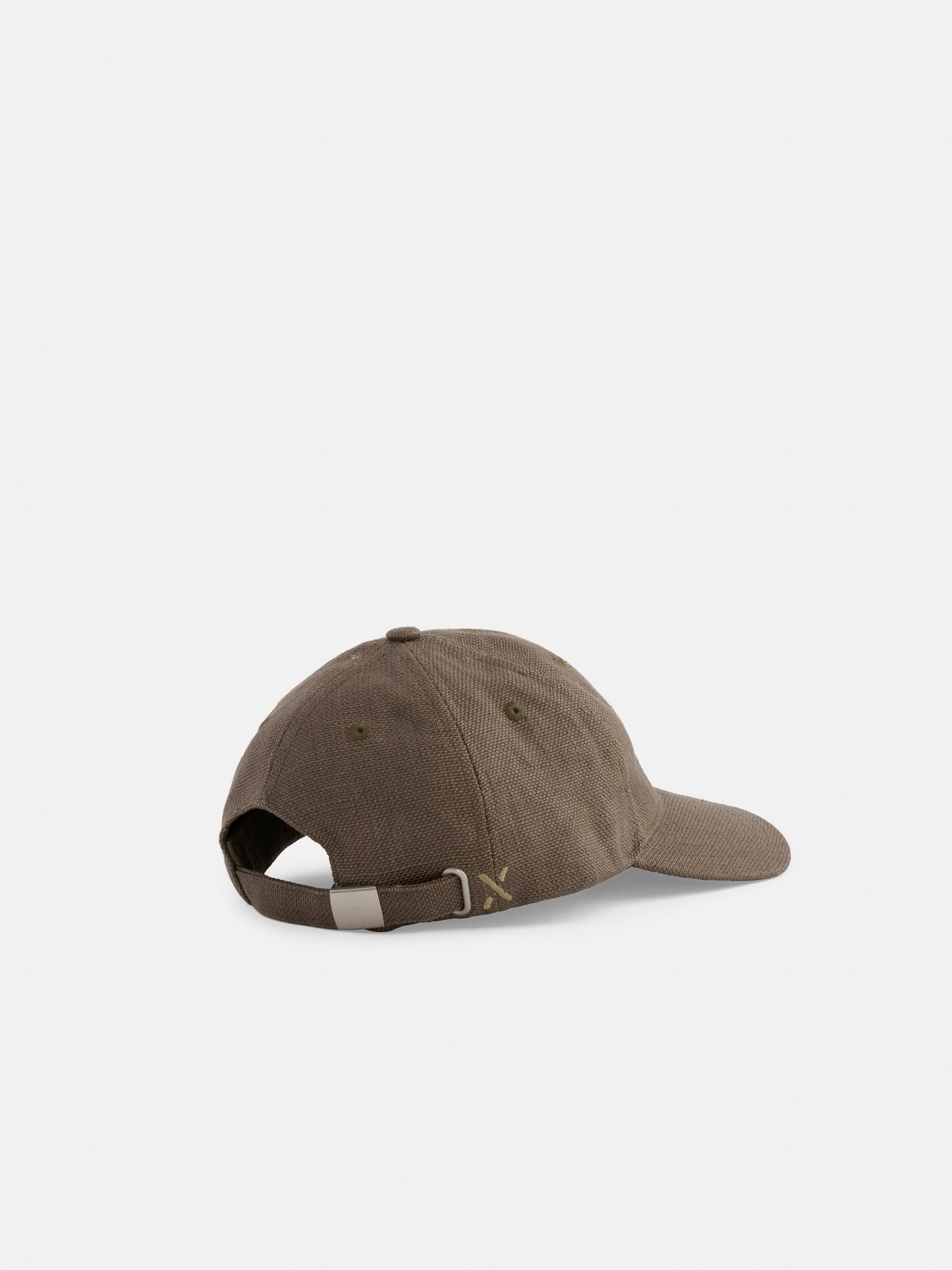 Alex Mill Field Cap in Hemp