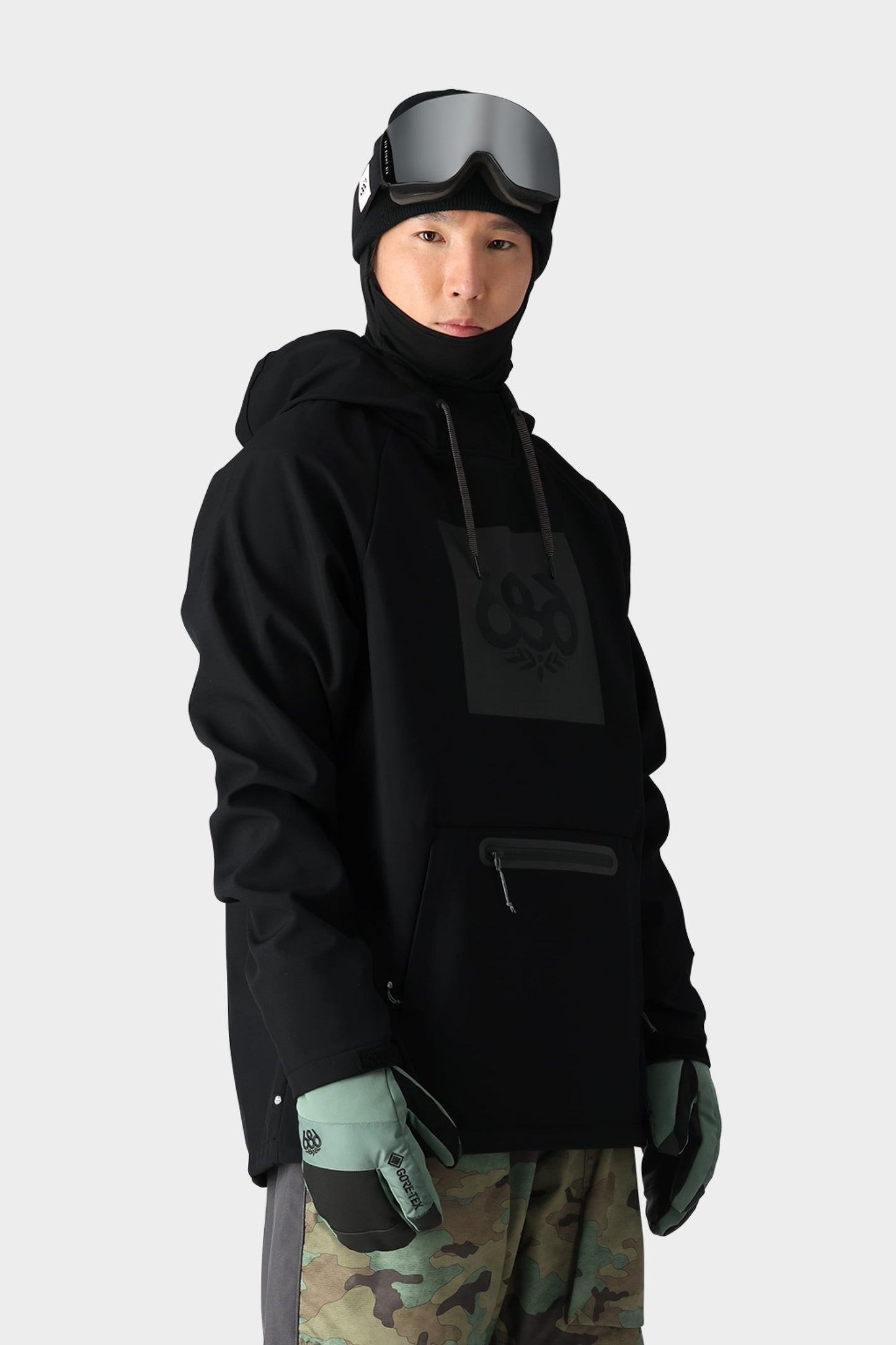 686 Men's Waterproof Hoody | Sale