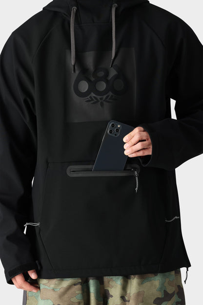686 Men's Waterproof Hoody | Sale