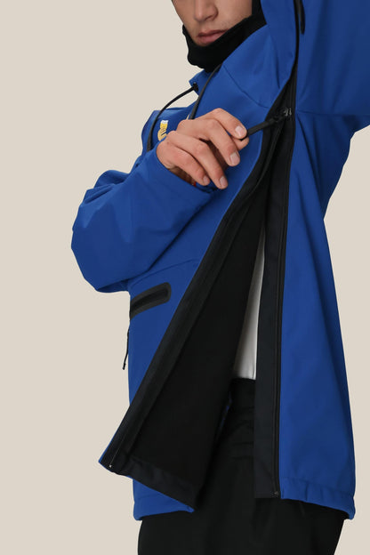 686 Men's Waterproof Hoody | Sale