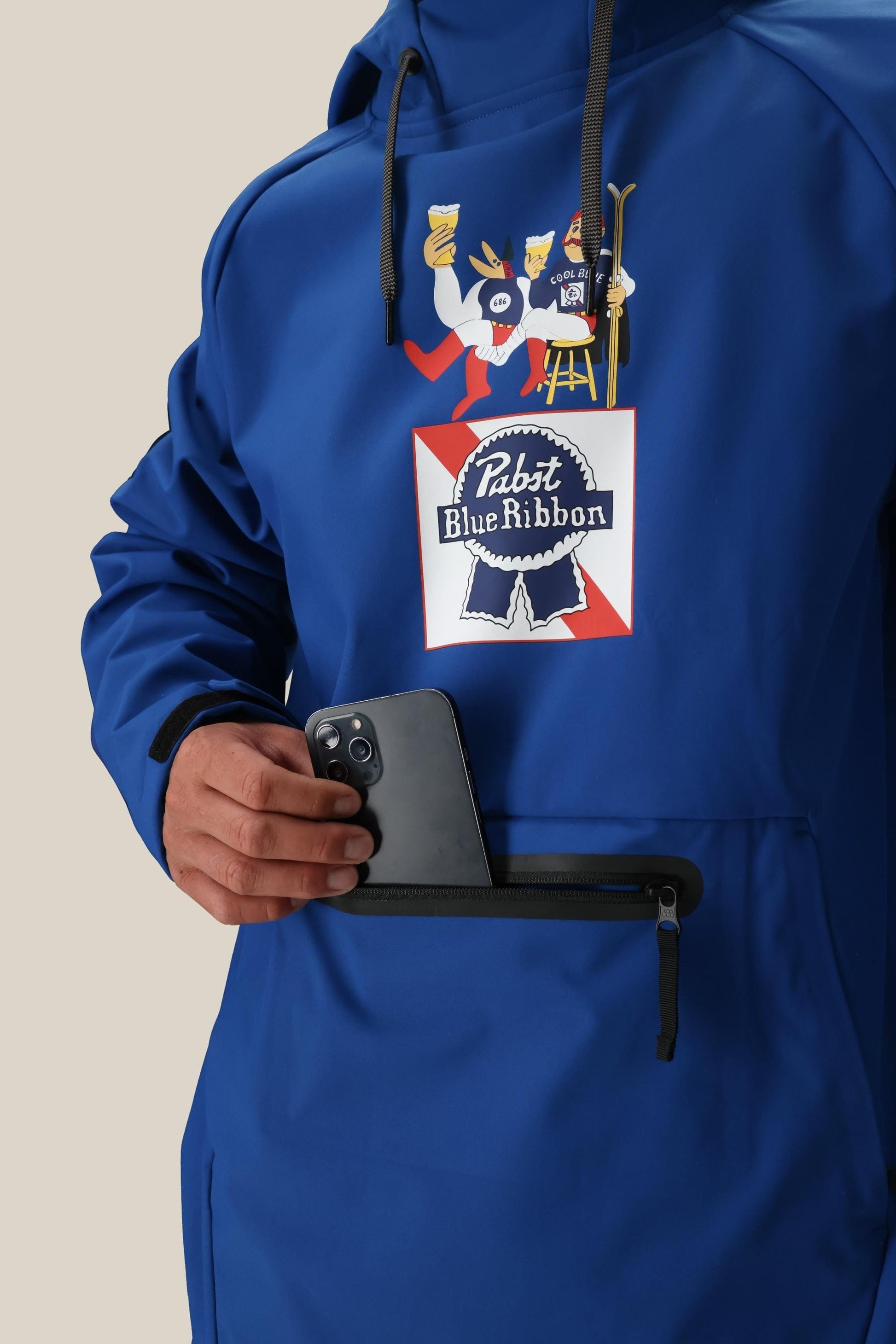 686 Men's Waterproof Hoody | Sale