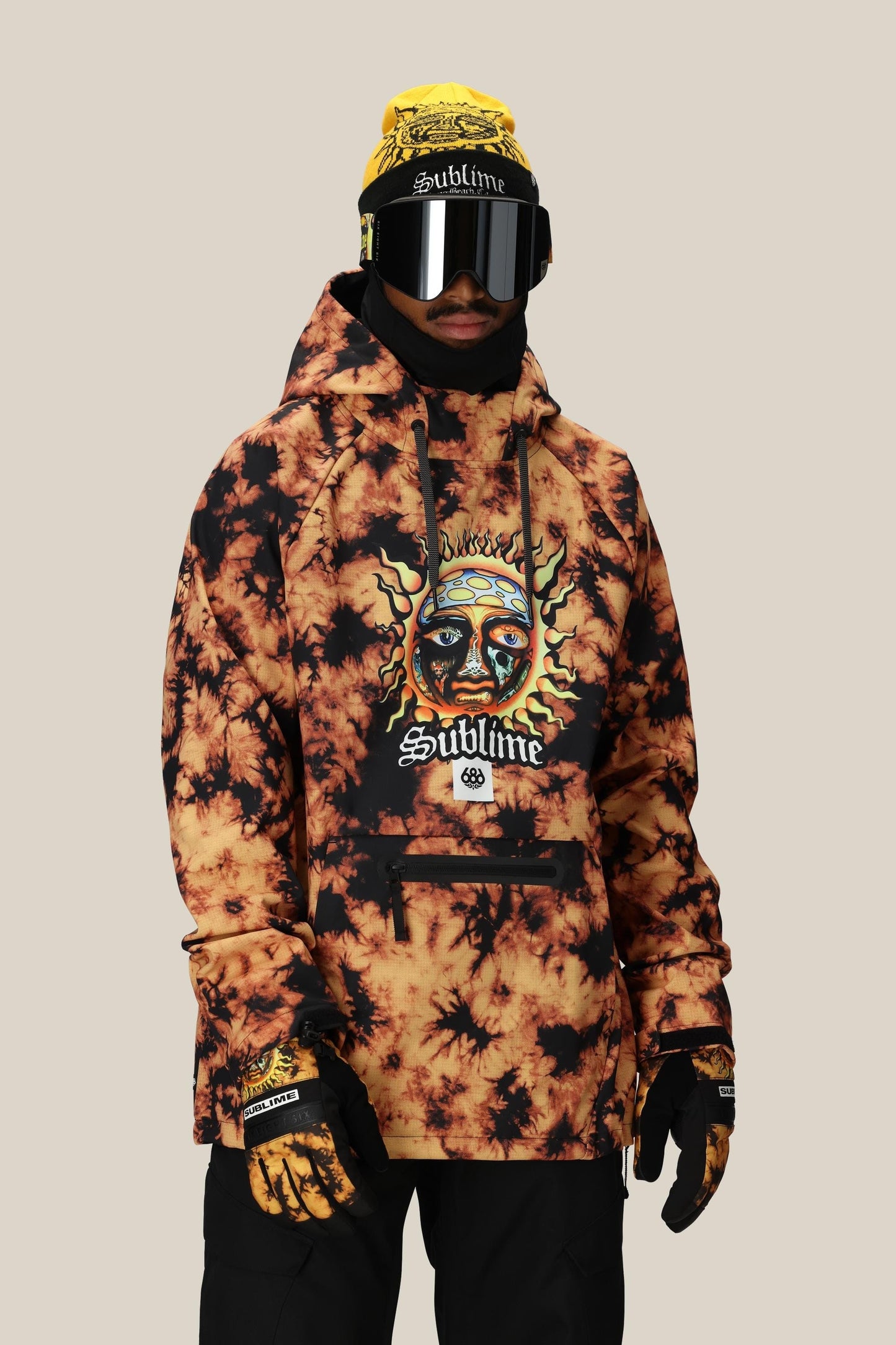 686 Men's Waterproof Hoody | Sale