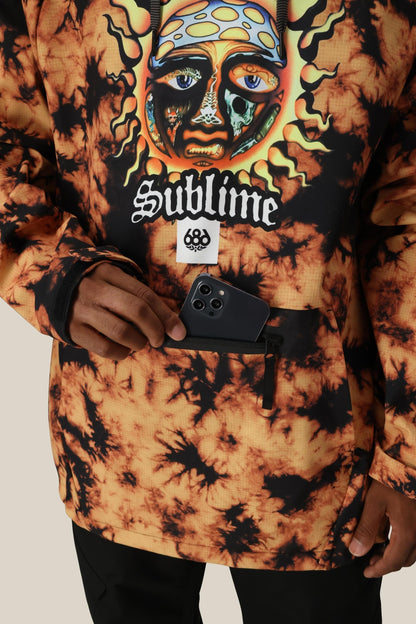 686 Men's Waterproof Hoody | Sale
