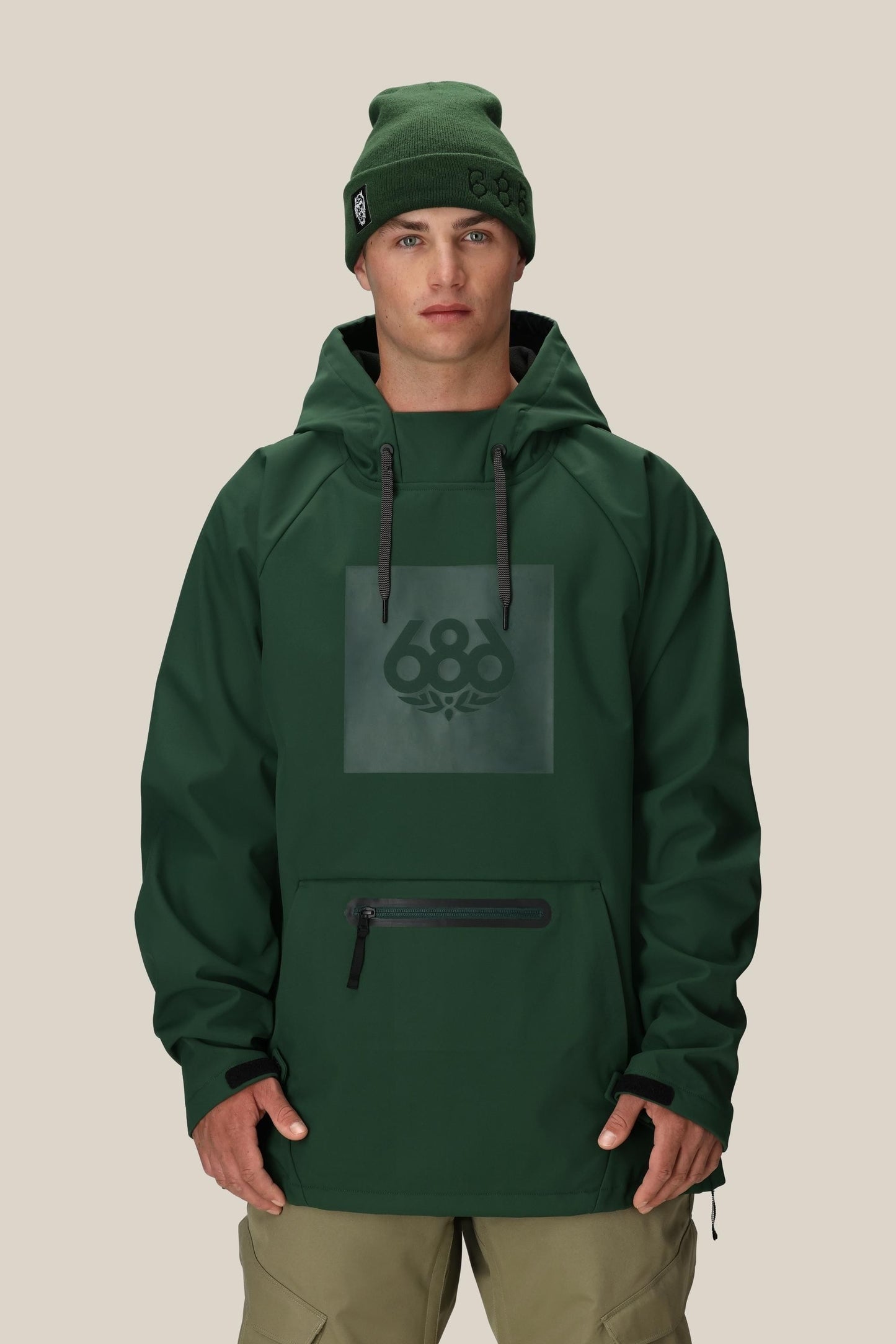 MOSS GREEN,XS,Articulated Fit