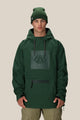 MOSS GREEN