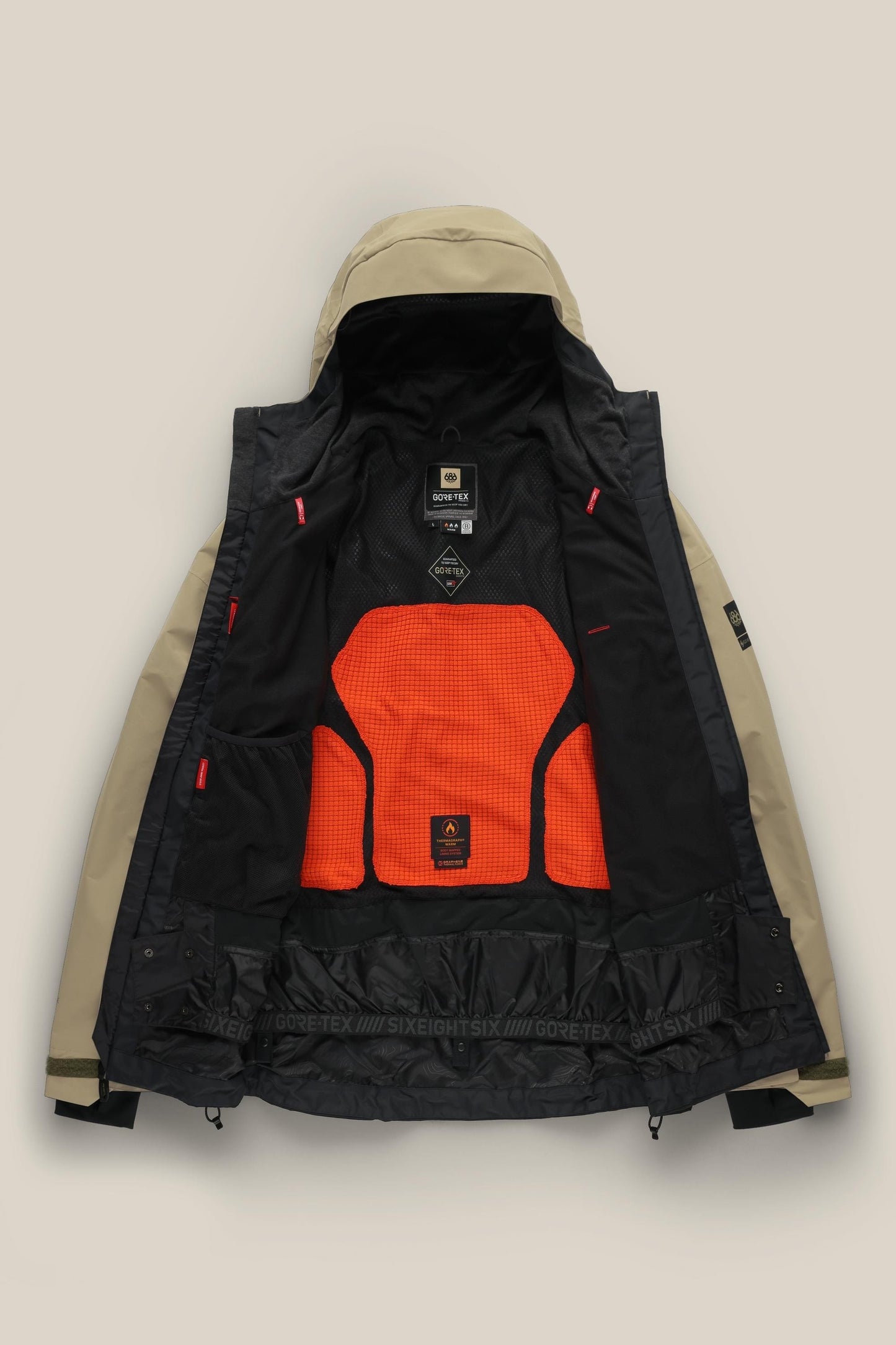 686 Men's GORE-TEX GT Thermagraph® Jacket | On Sale