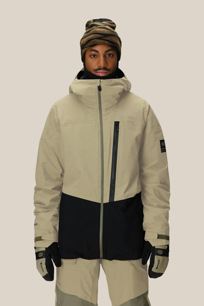 SAGE COLORBLOCK,S,Articulated Fit