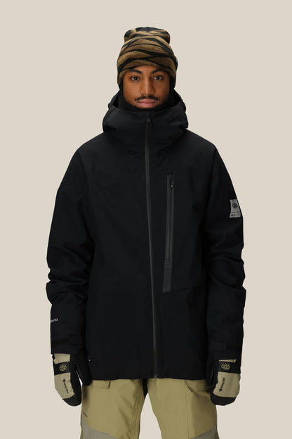 BLACK,S,Articulated Fit