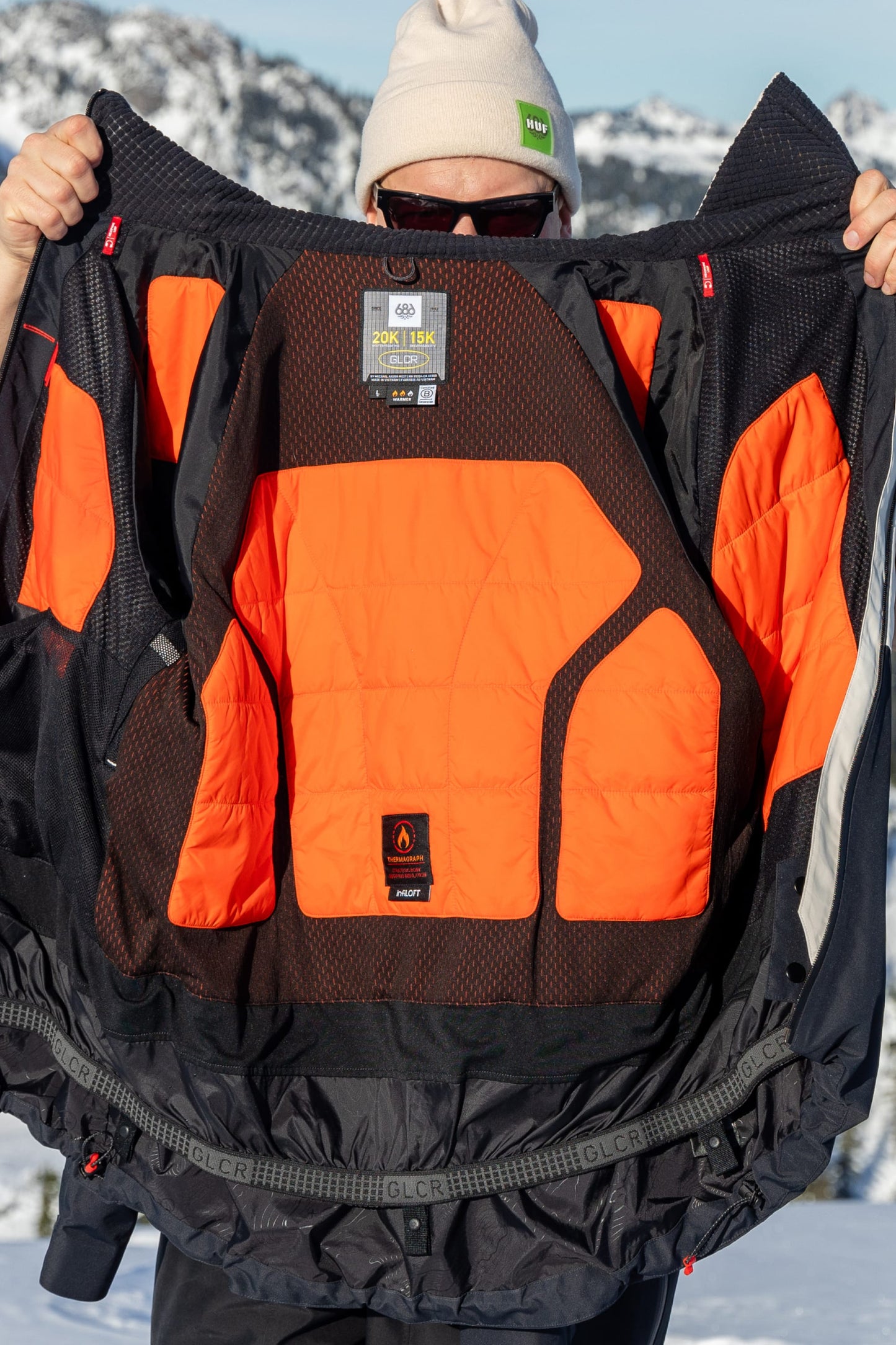 686 Men's Hydra™ Thermagraph® Jacket | Special Offer