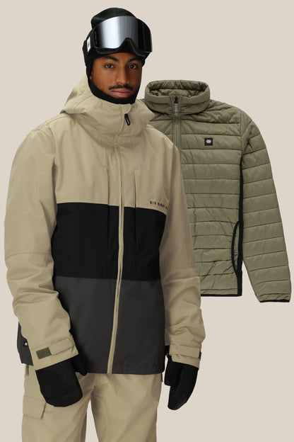686 Men's SMARTY® 3-In-1 Form Jacket | Limited Offer