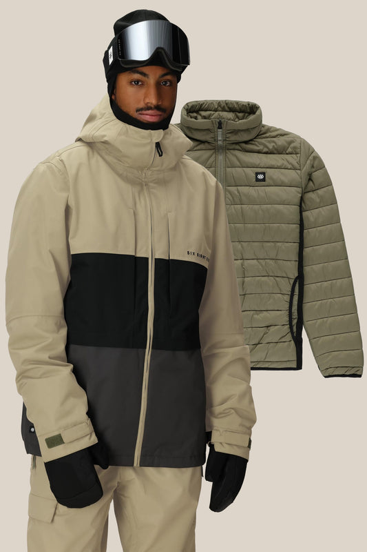 686 Men's SMARTY® 3-In-1 Form Jacket | Limited Offer