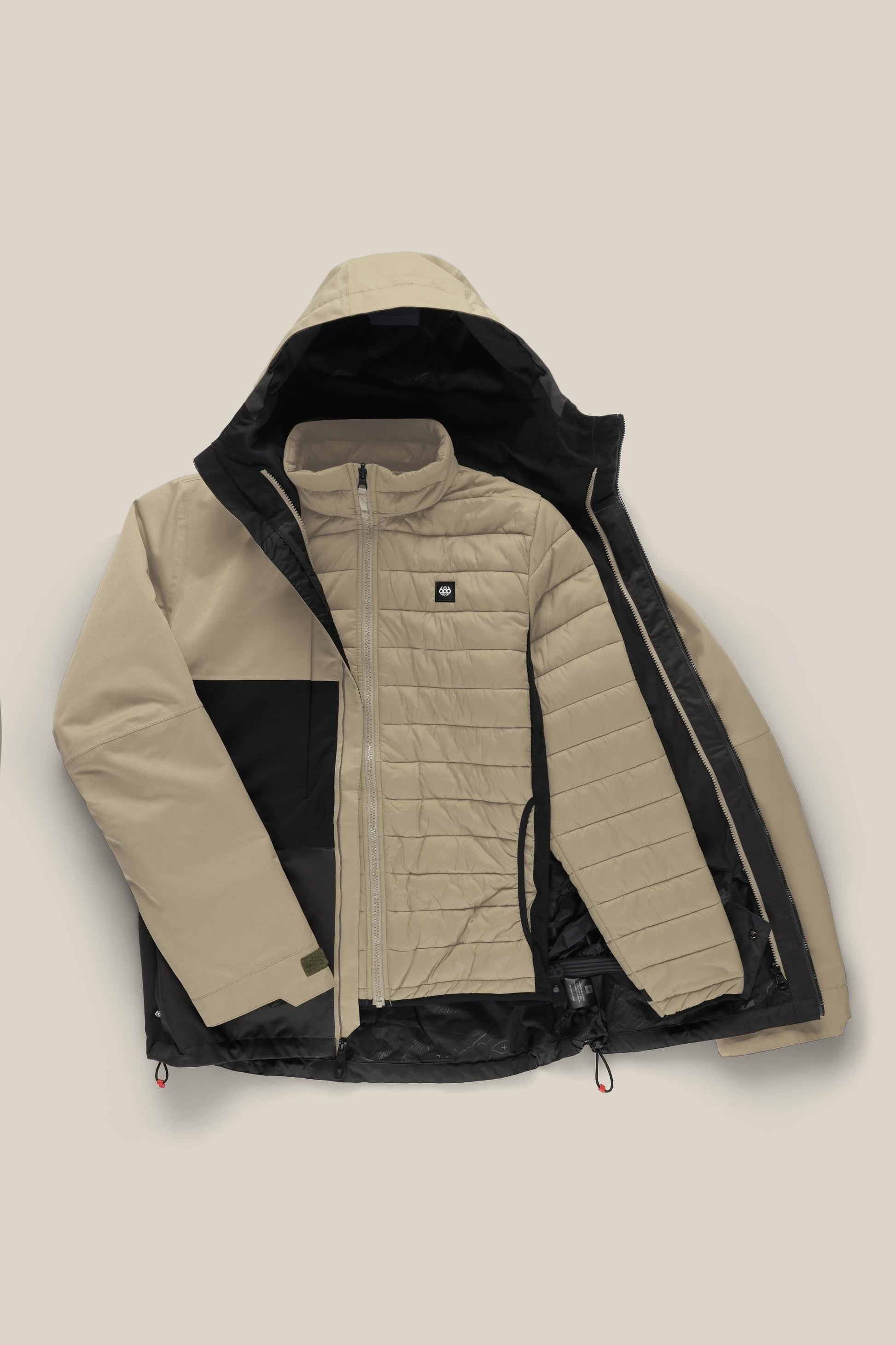 686 Men's SMARTY® 3-In-1 Form Jacket | Limited Offer