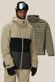 SAGE COLORBLOCK