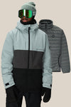 DUSTY MARINE COLORBLOCK