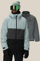 DUSTY MARINE COLORBLOCK