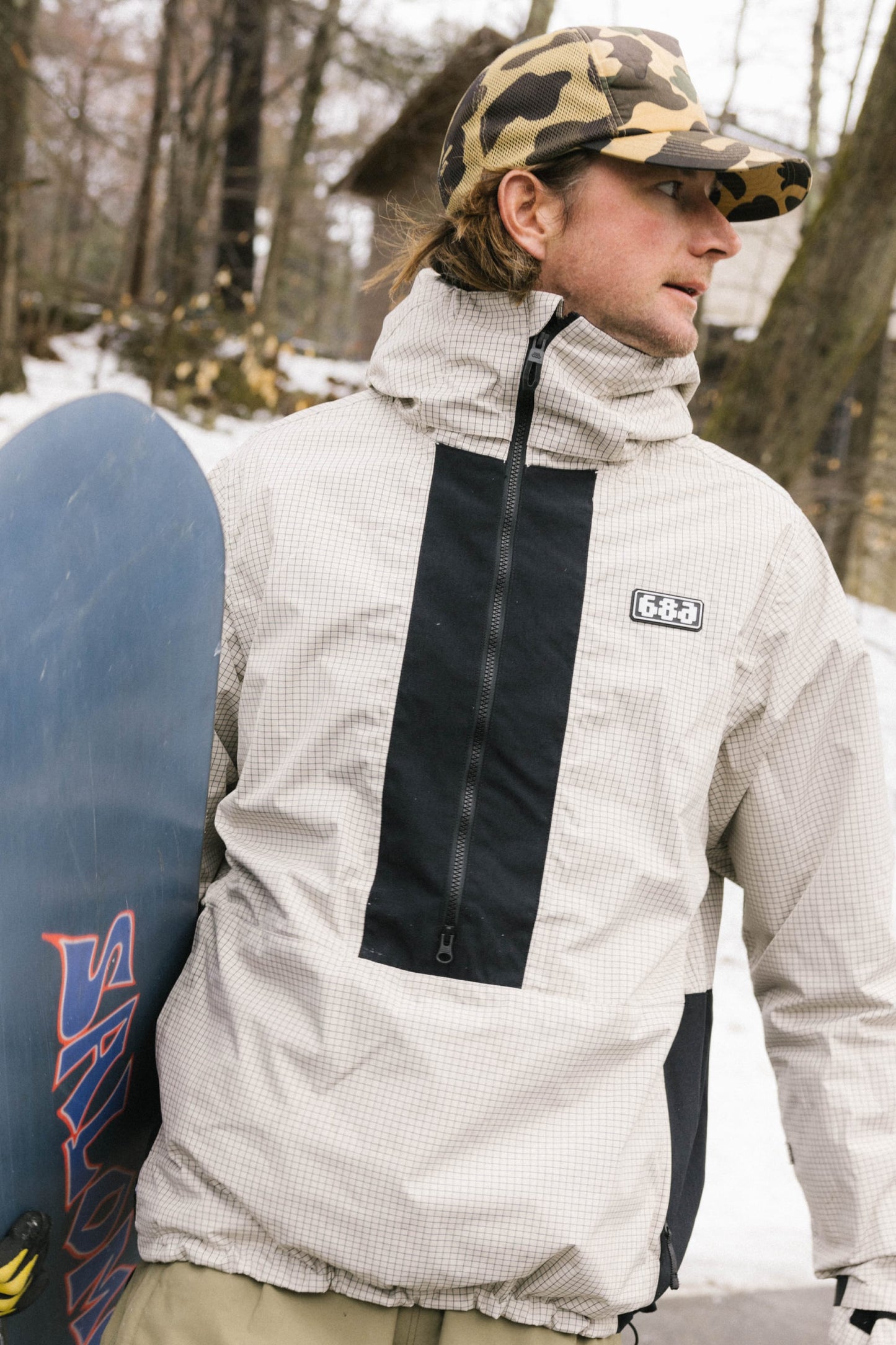 686 Men's Ghost™ 2.5L Anorak | Hot Deal