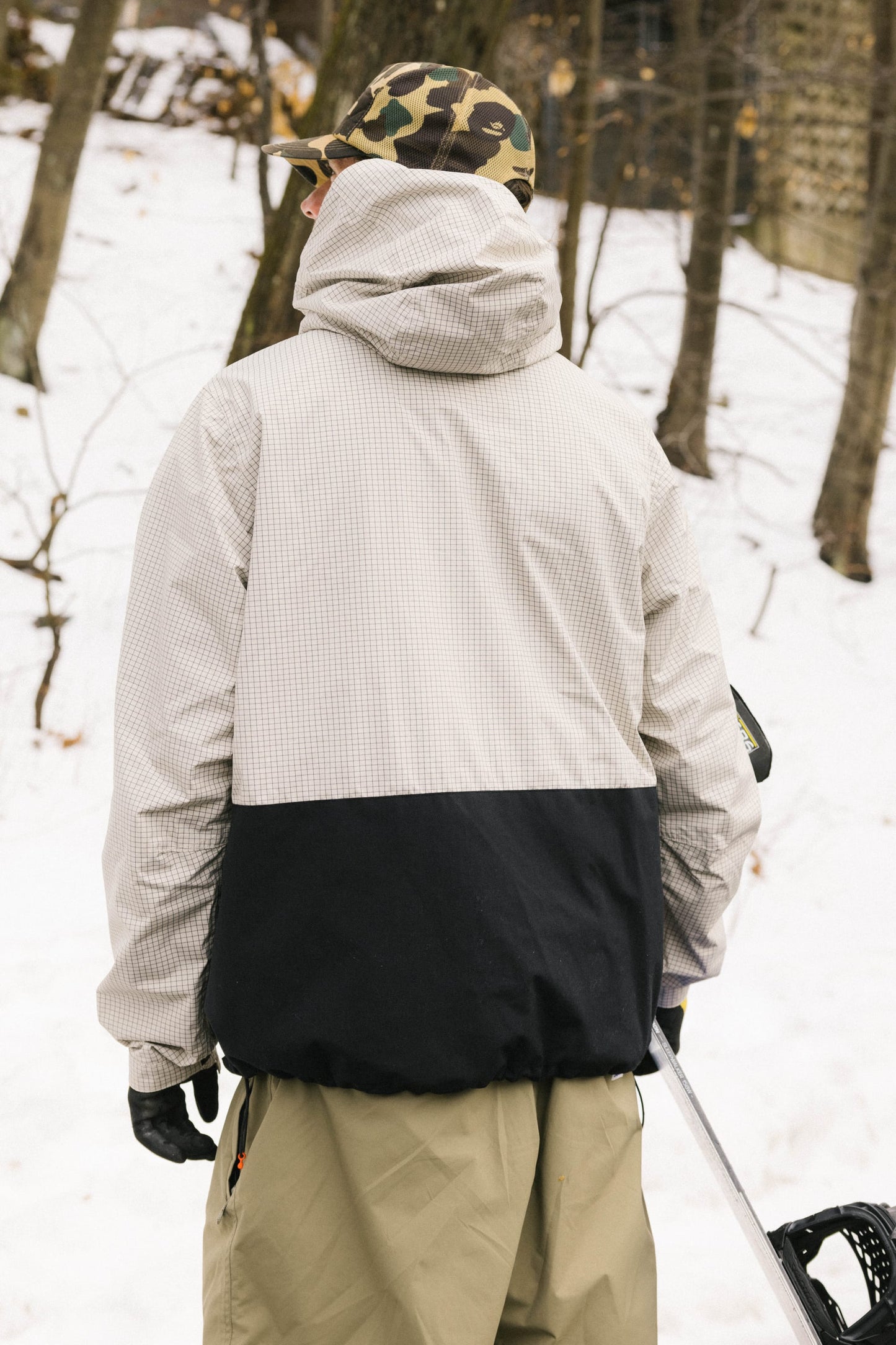 686 Men's Ghost™ 2.5L Anorak | Hot Deal
