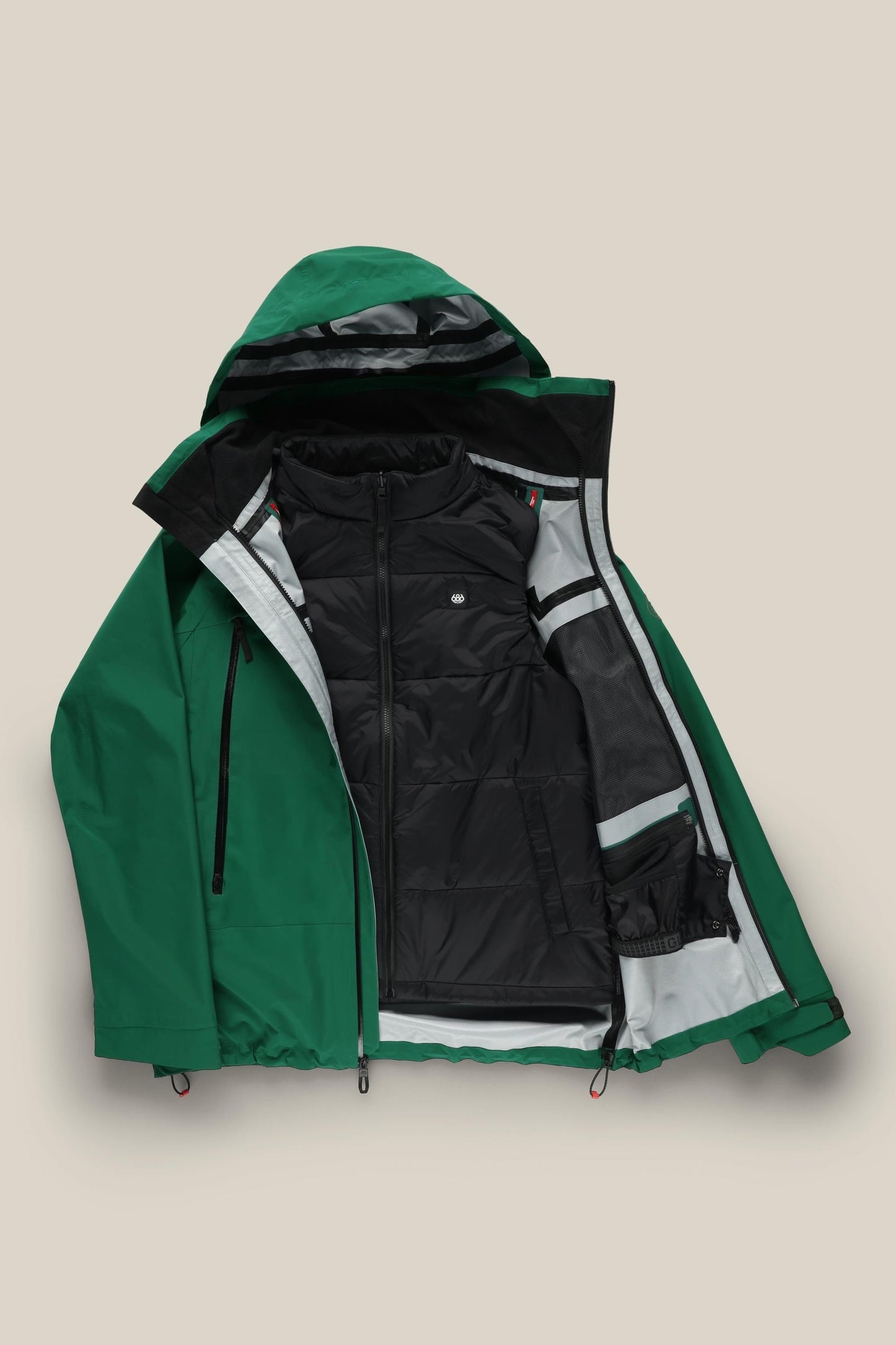 686 Men's SMARTY® 3-In-1 Rodeo™ 3L Jacket | Exclusive Deal