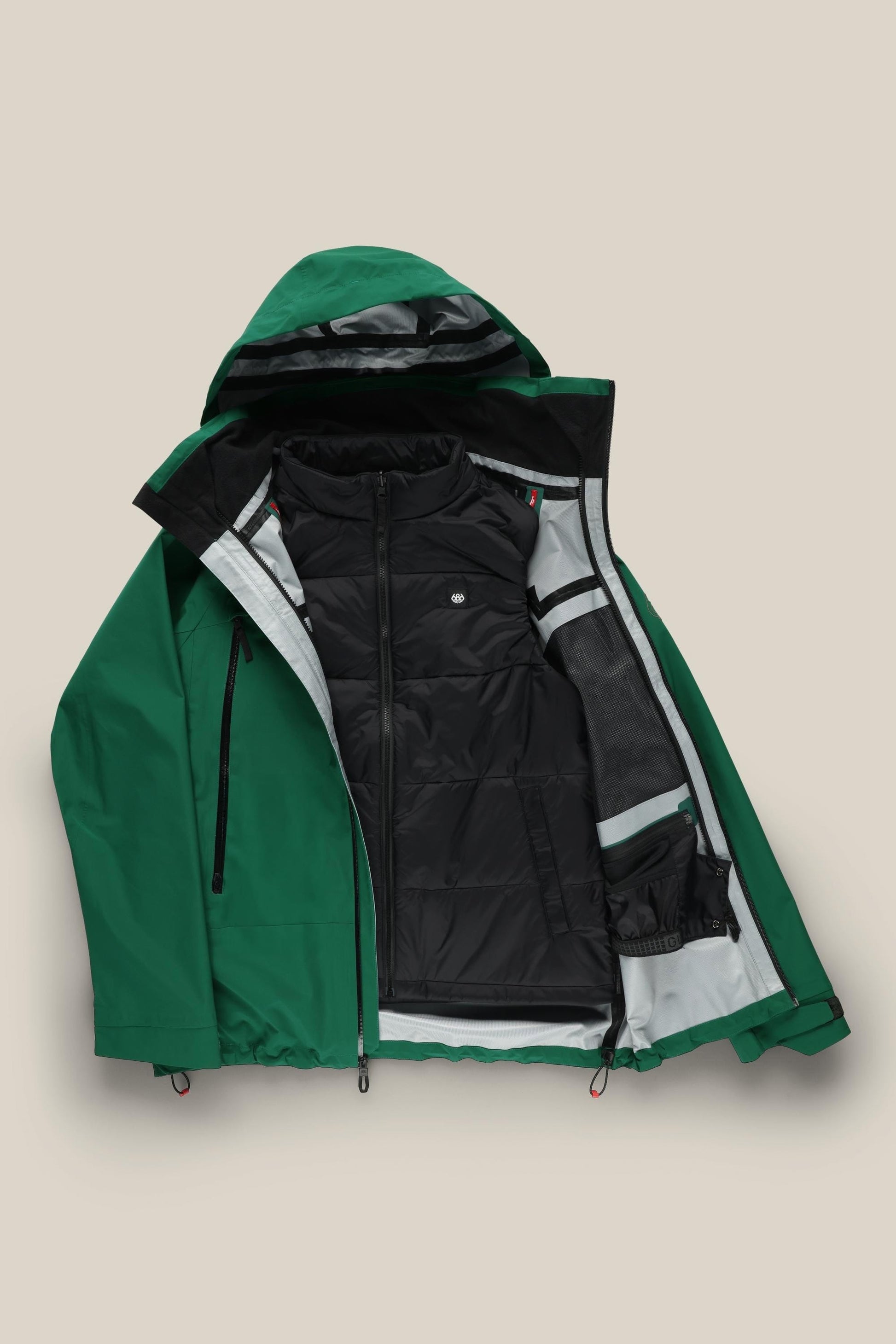 686 Men's SMARTY® 3-In-1 Rodeo™ 3L Jacket | Exclusive Deal