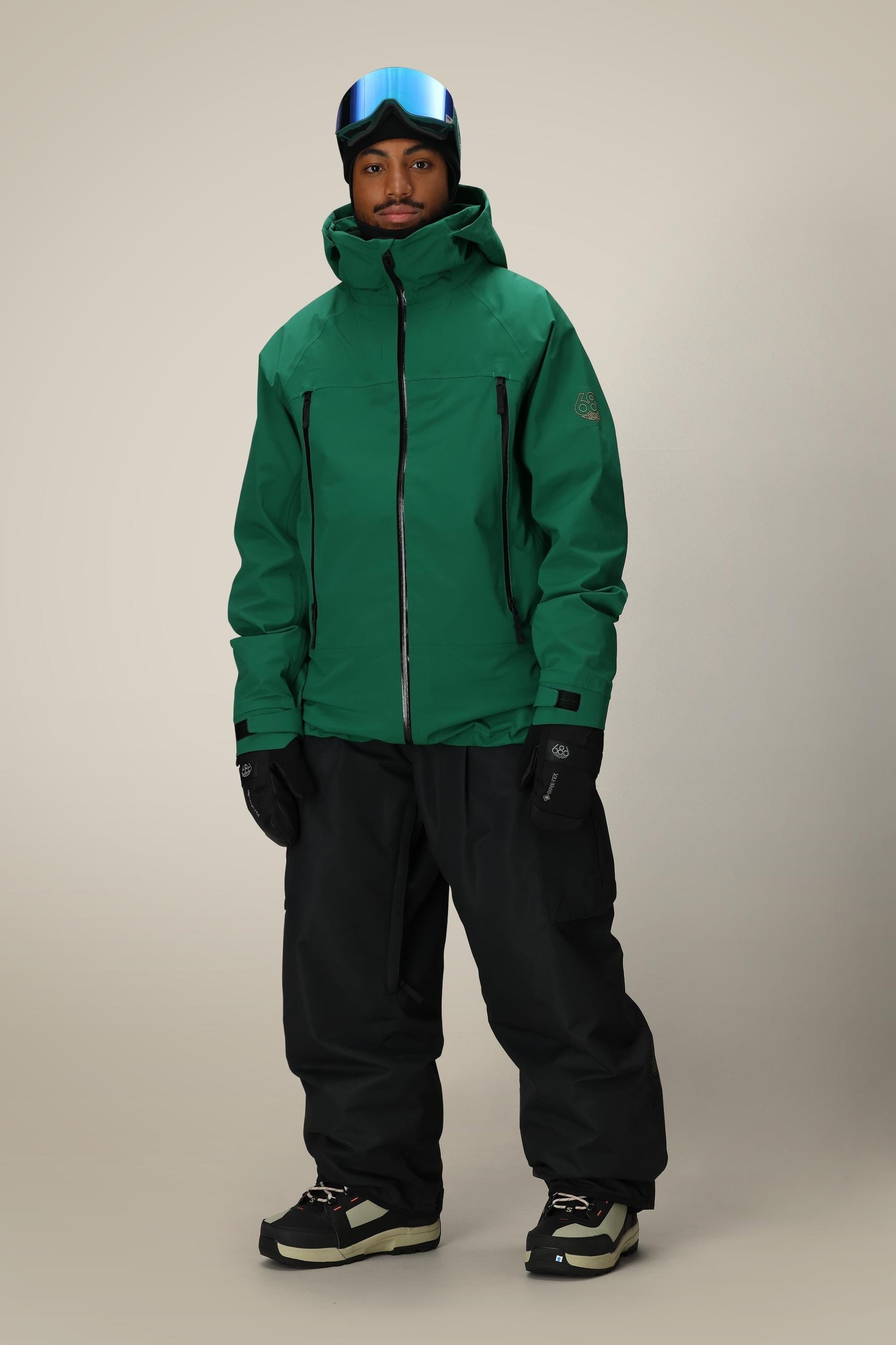 686 Men's SMARTY® 3-In-1 Rodeo™ 3L Jacket | Exclusive Deal