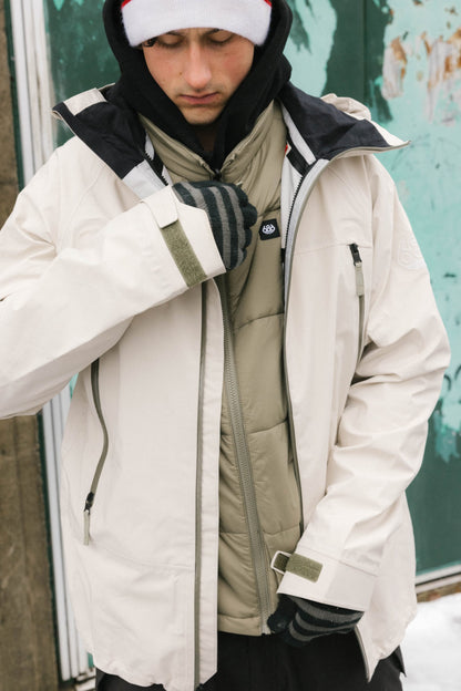 686 Men's SMARTY® 3-In-1 Rodeo™ 3L Jacket | Exclusive Deal