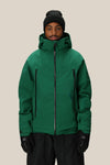 EMERALD GREEN