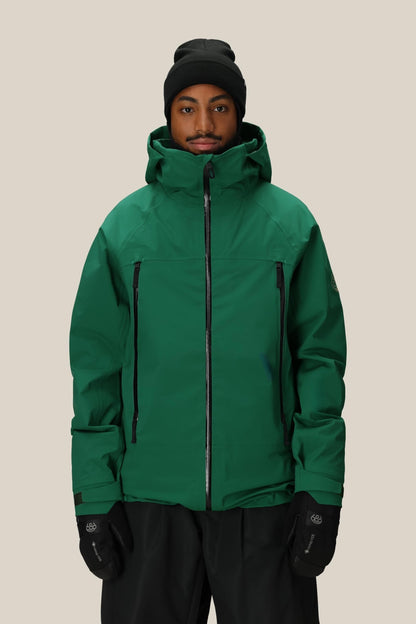 EMERALD GREEN,S,Articulated Fit