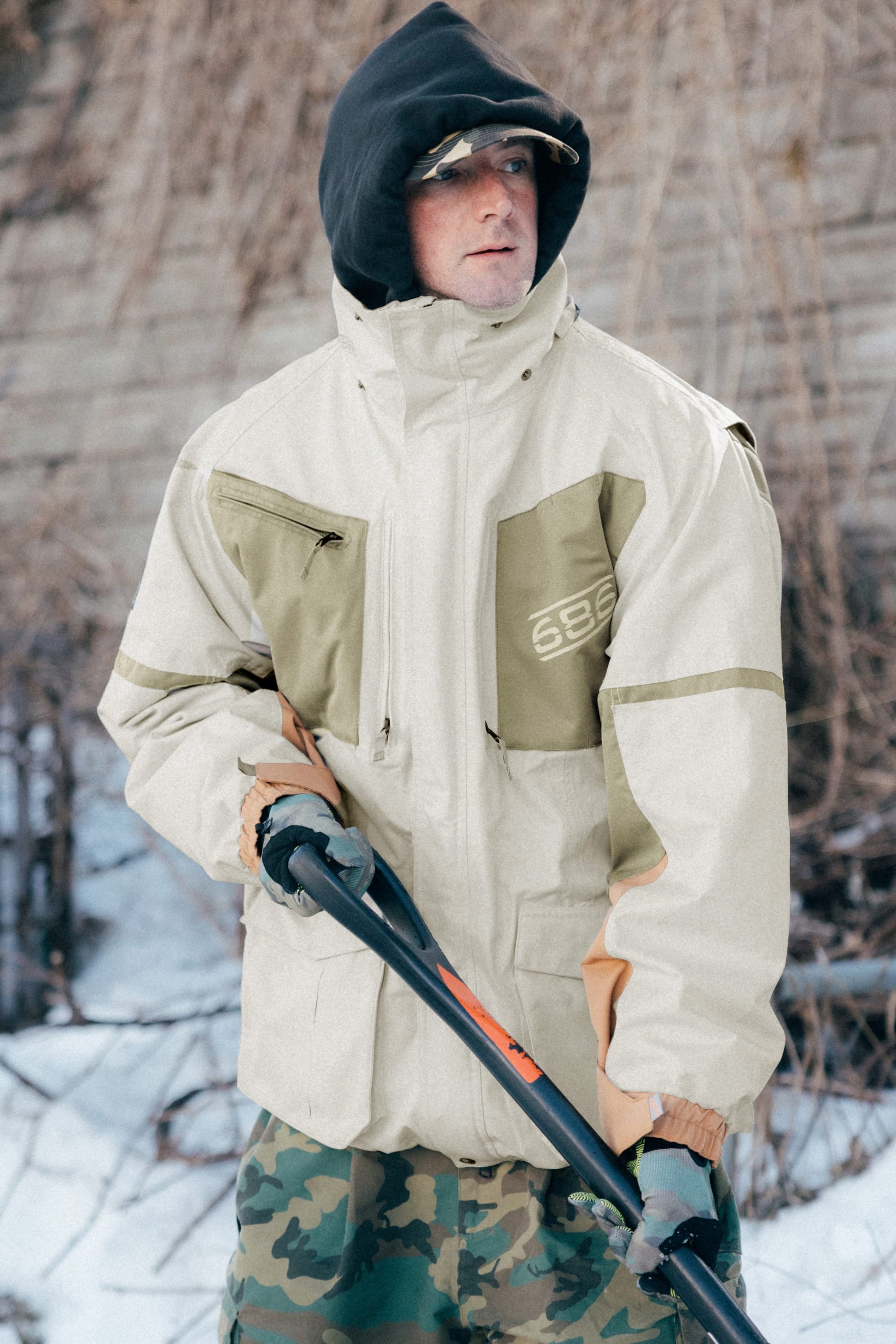 686 Men's 2001 Transfer Jacket | Value Deal