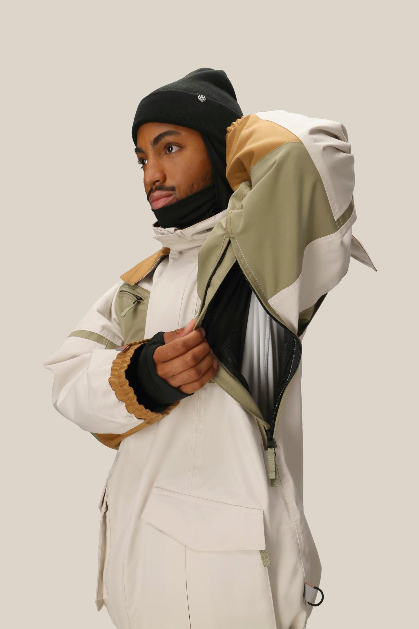 686 Men's 2001 Transfer Jacket | Value Deal