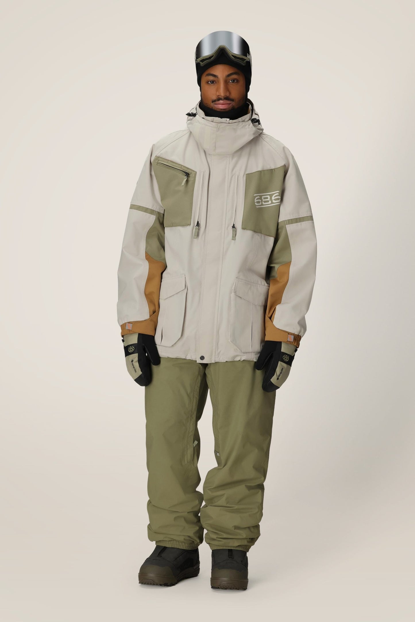 686 Men's 2001 Transfer Jacket | Value Deal