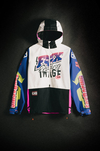 686 Men's Fox Racing Shell Anorak | Discounted