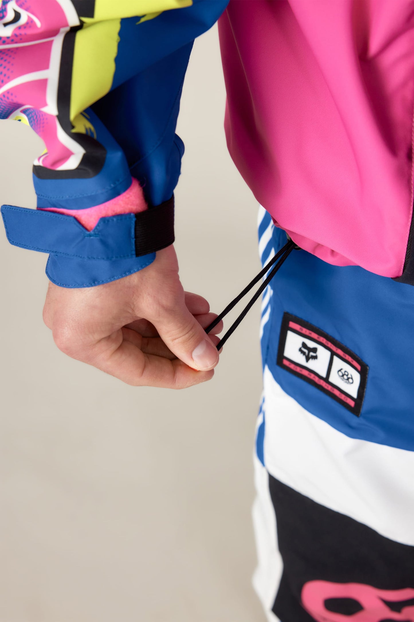 686 Men's Fox Racing Shell Anorak | Discounted