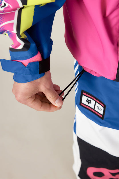 686 Men's Fox Racing Shell Anorak | Discounted