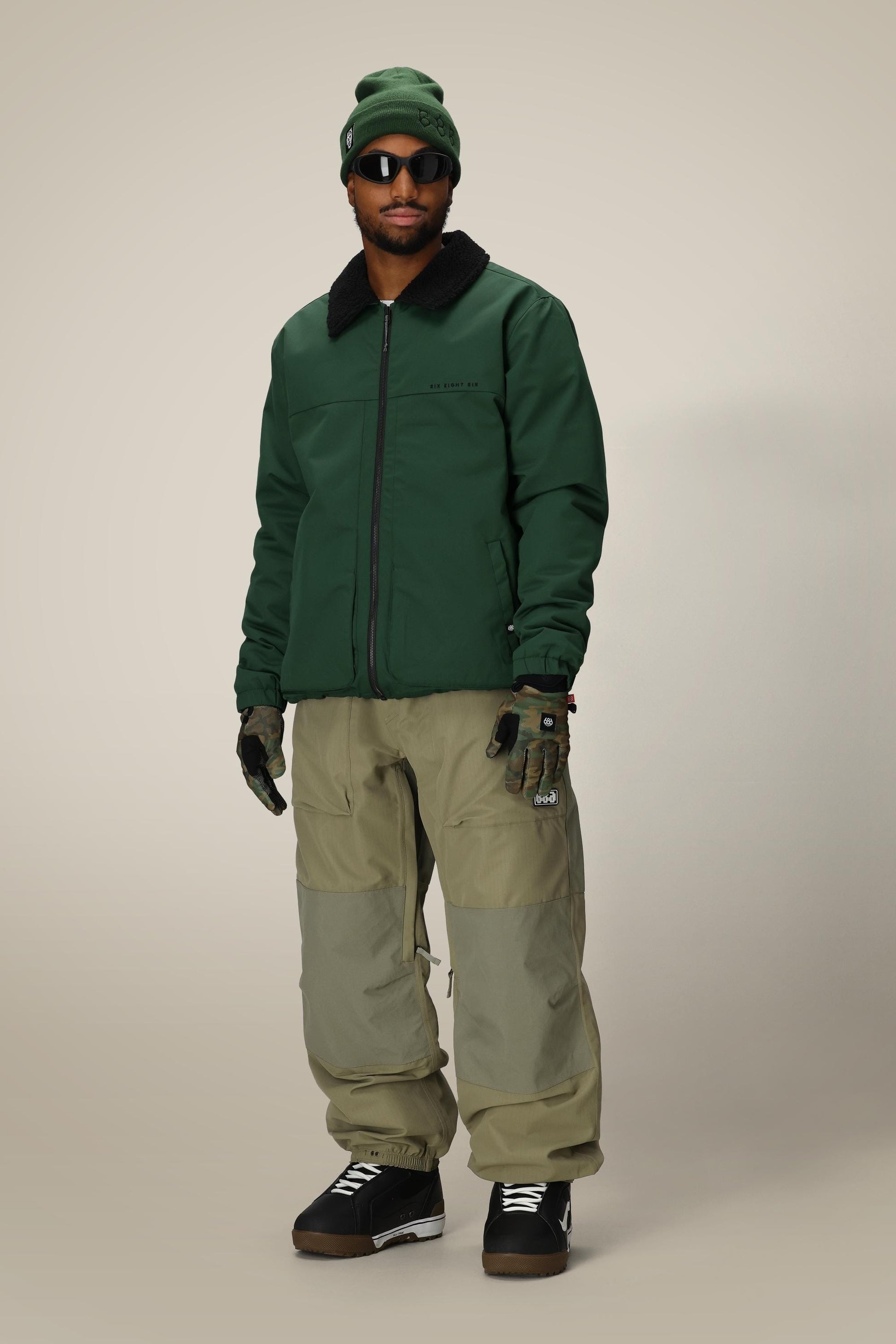 686 Men's Caim Insulated Jacket | Savings