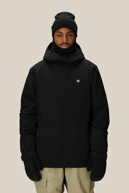 BLACK,S,Articulated Fit