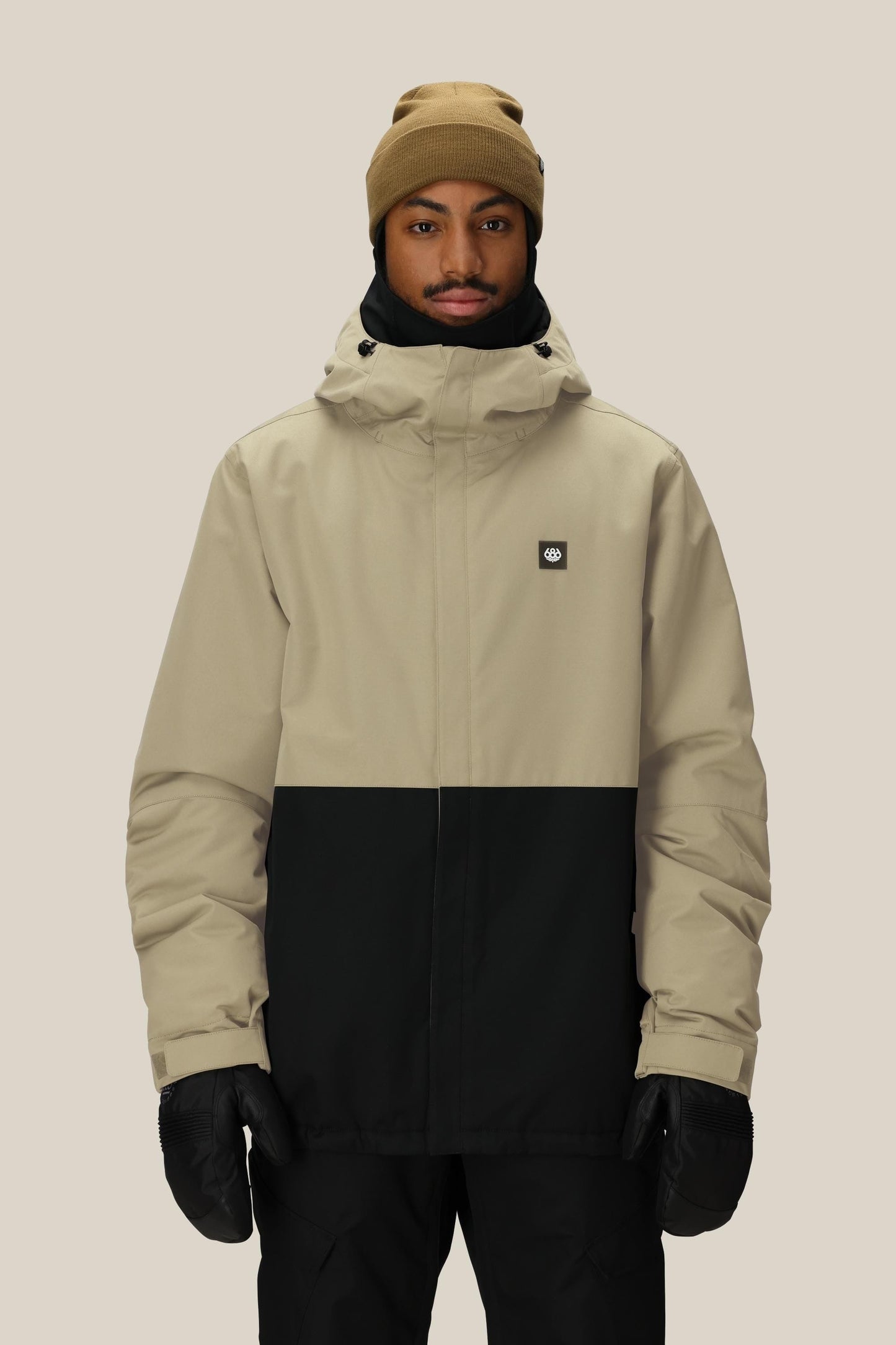SAGE COLORBLOCK,S,Articulated Fit