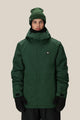 MOSS GREEN