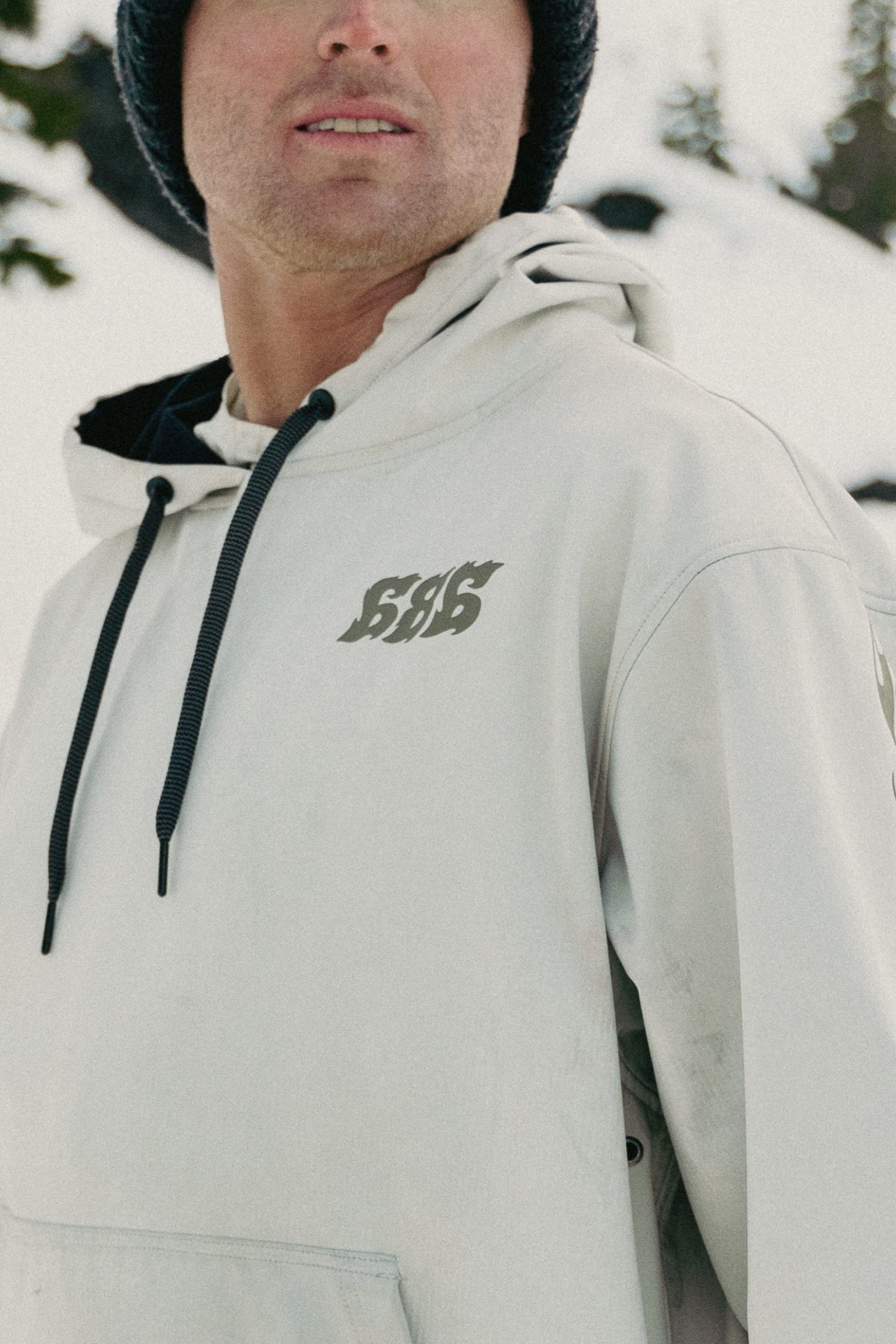 686 Men's Waterproof Team Hoody | Best Value